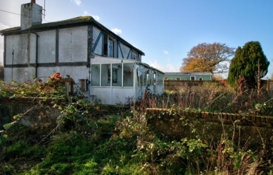 Ideal investment/ self build photo